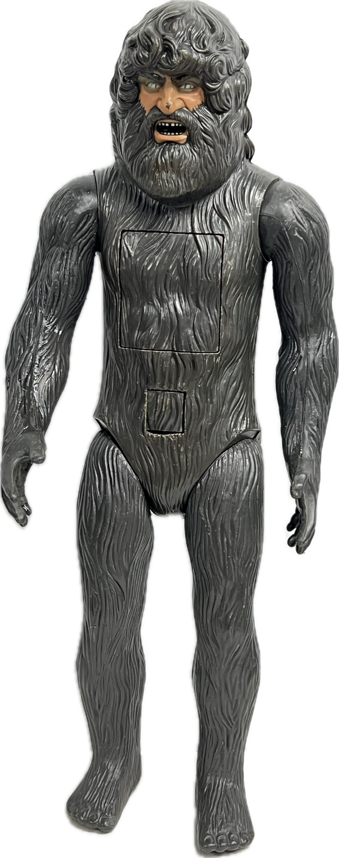 Six Million Dollar Man - Bigfoot (Complete)