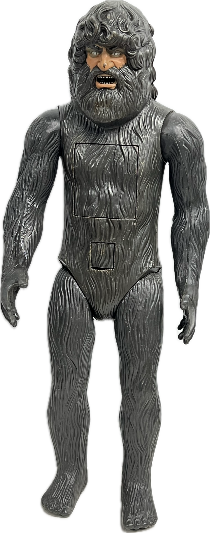 Six Million Dollar Man - Bigfoot (Complete)