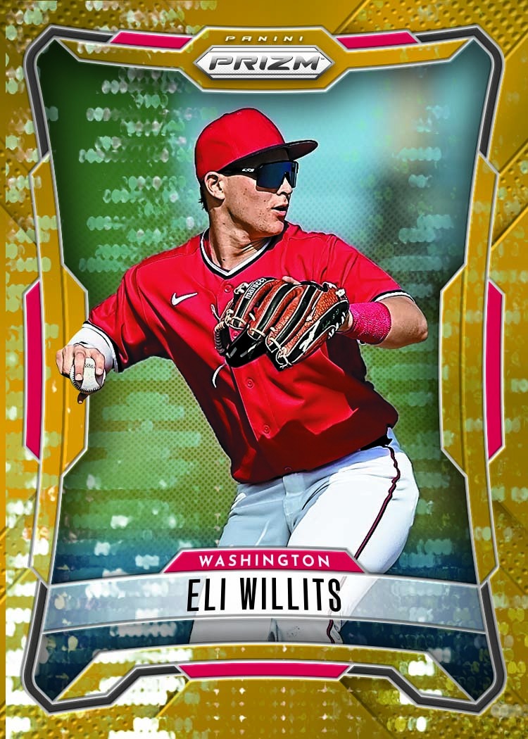 2026 Panini Prizm Baseball Hobby Pack