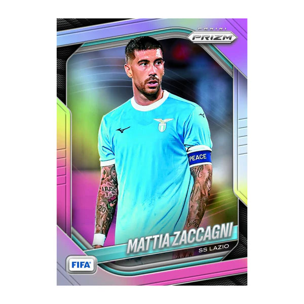 2026 Panini Prizm Select Serie A Soccer