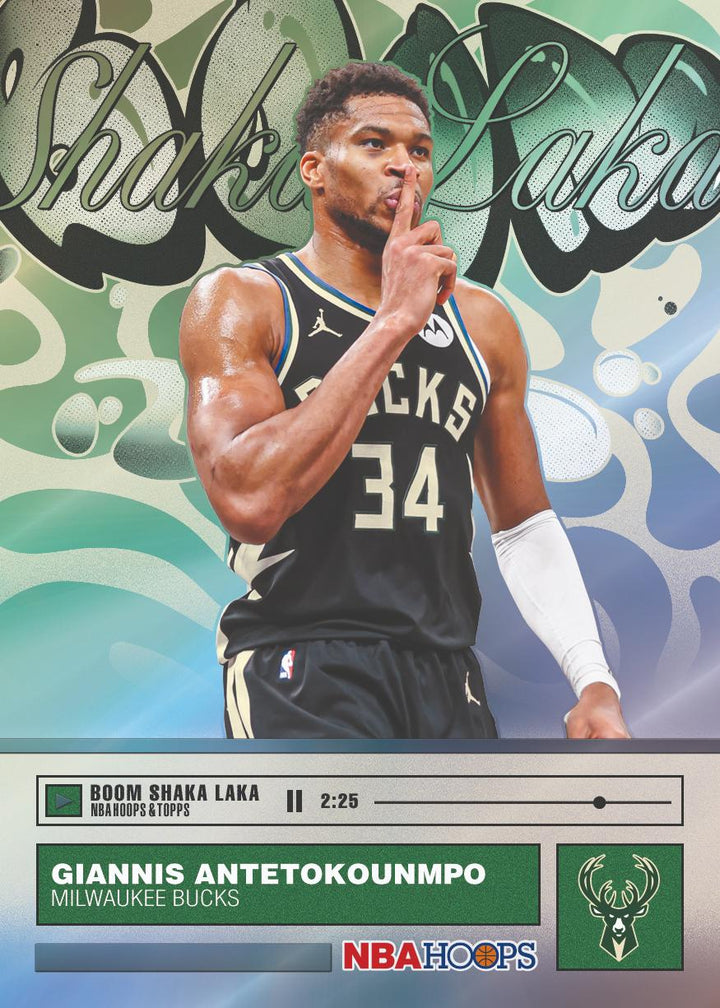 2025-26 Topps NBA Hoops Basketball Value Box SE