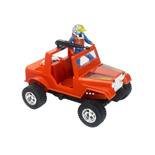 M.A.S.K. Wave 2 Gator Vehicle