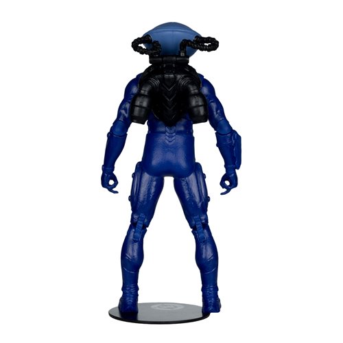 DC Multiverse McFarlane Collector Edition Wave 16 Purple Black Manta DC Classic #68 7-Inch Scale Platinum Edition Action Figure