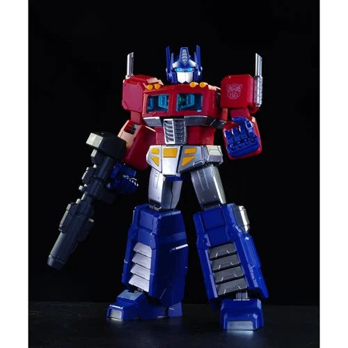 Transformers Blokees Action Edition - G1 Optimus Prime