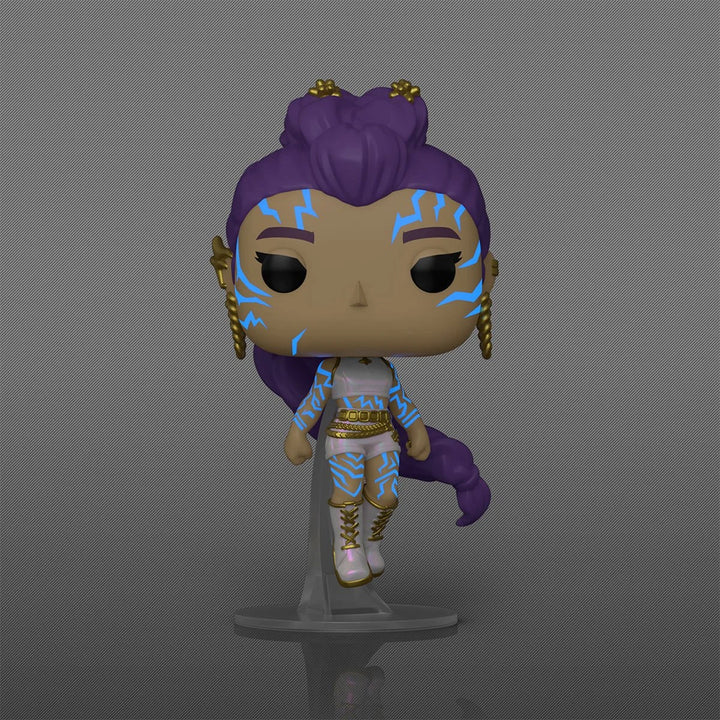 Funko Pop! #2430 KPop Demon Hunters - Rumi Chase