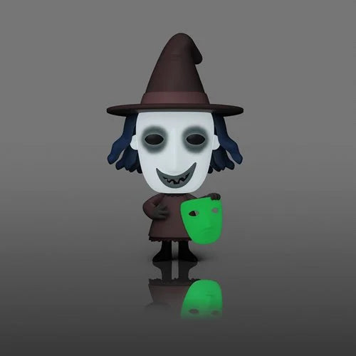 Funko Pop! #1812 The Nightmare Before Christmas- Shock Glow-in-the-Dark - Exclusive