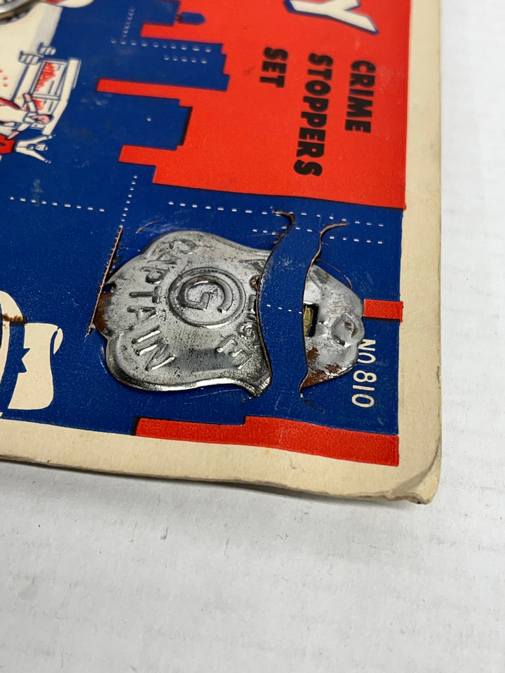 Dick Tracy Detective Crime Stoppers Set (No. 810)