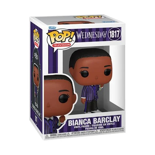 Funko Pop! #1817 Wednesday Season 2 - Bianca Barclay