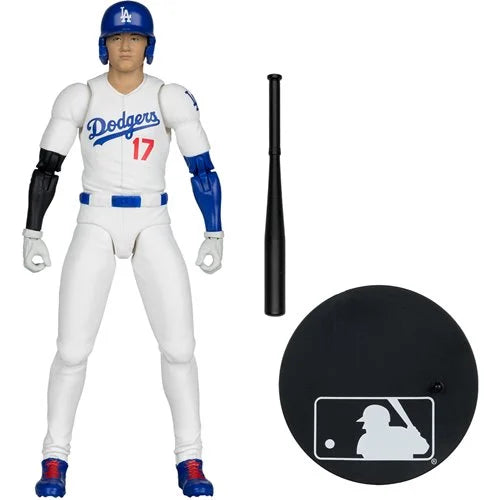 MLB McFarlane SportsPicks Wave 1 Los Angeles Dodgers Shohei Ohtani 6-Inch Action Figure