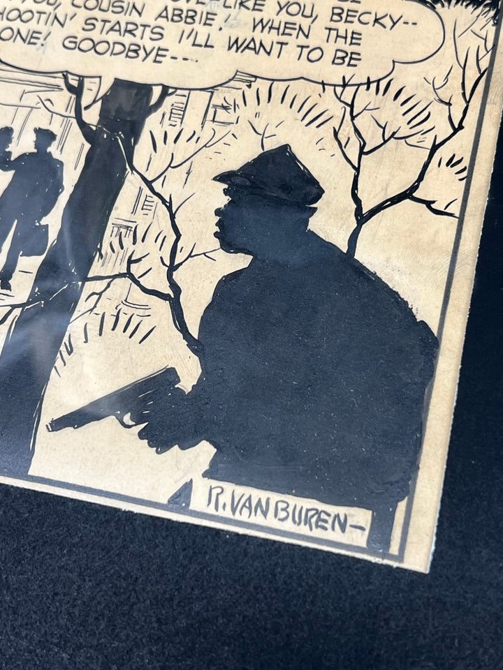 Abie an' Slats by  Raeburn Van Buren (12/11/1939)