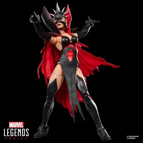 Marvel Super Heroes Magic: The Gathering Marvel Legends Series Malice (Sue Storm) 6-Inch Action Figure