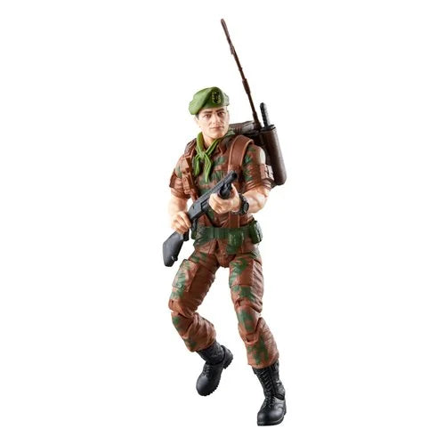 G.I. Joe Classified Series Retro Cardback Vincent R. Falcon Falcone 6-Inch Action Figure