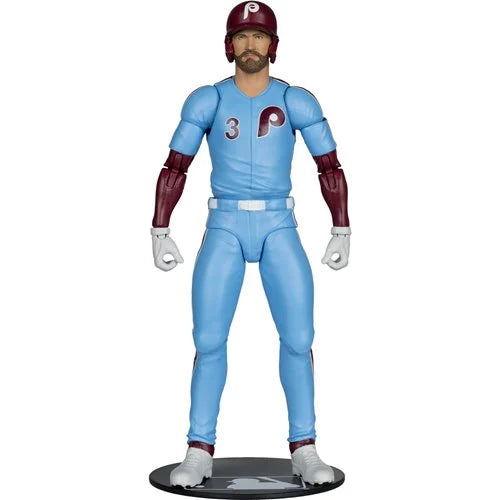 MLB McFarlane SportsPicks Wave 1 Philadelphia Phillies Bryce Harper 6-Inch Action Figure