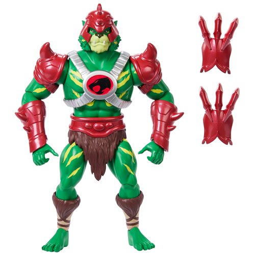 Masters of the Universe x Thundercats Wave 1 - Battle Cat-Man