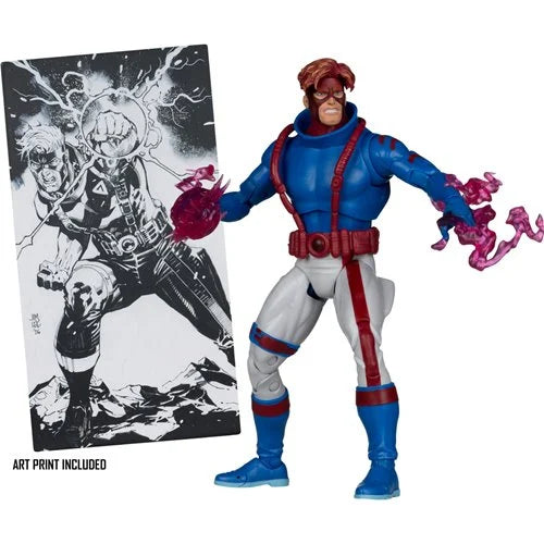 DC Multiverse Spartan Wild C.A.T.S Image Comic Founders Series McFarlane Elite Edition 7-Inch Deluxe Action Figure