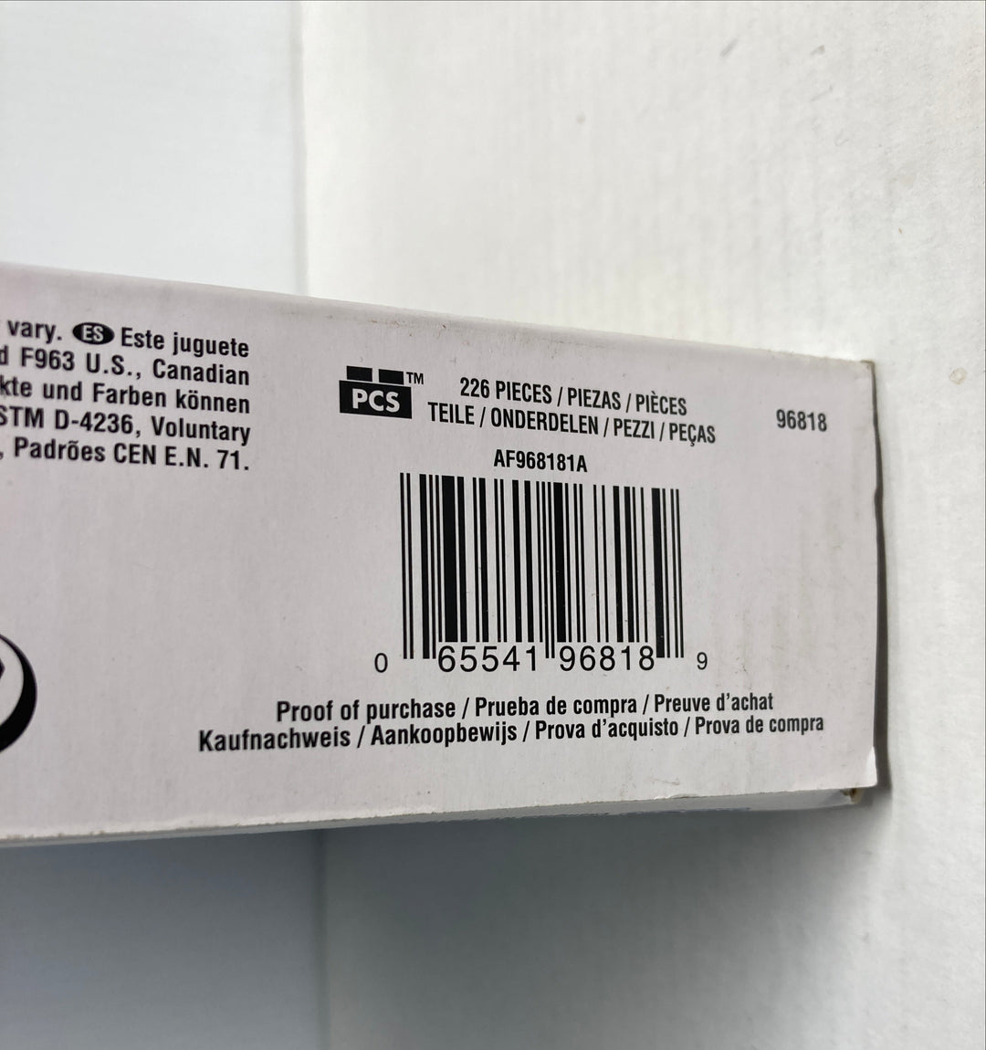 Mega Bloks Halo Wars Xbox Collector UNSC Gremlin - Sealed