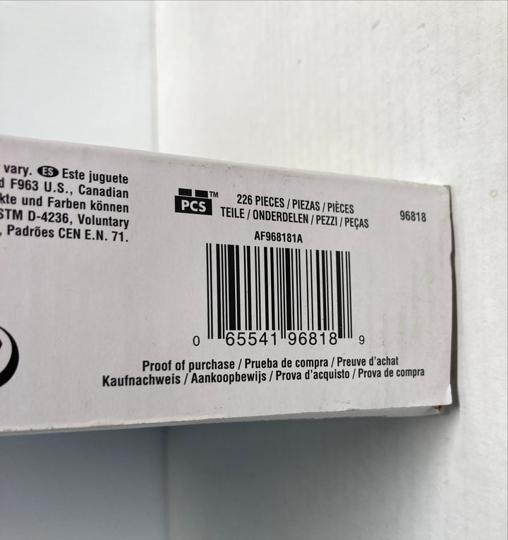 Mega Bloks Halo Wars Xbox Collector UNSC Gremlin - Sealed