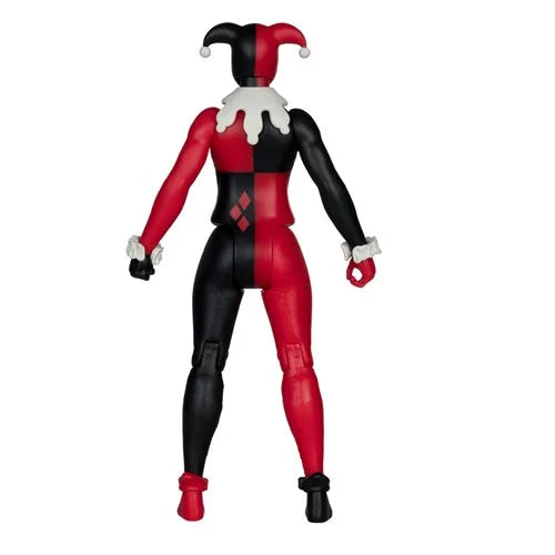 DC Super Powers Wave 15 Harley Quinn 4 1/2-Inch Scale Action Figure