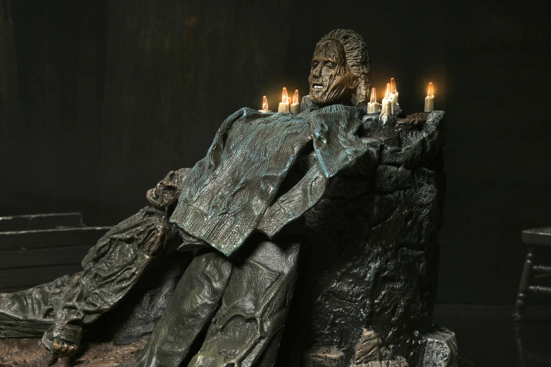 Friday The 13TH The Game - Diorama - Pamela Shrine