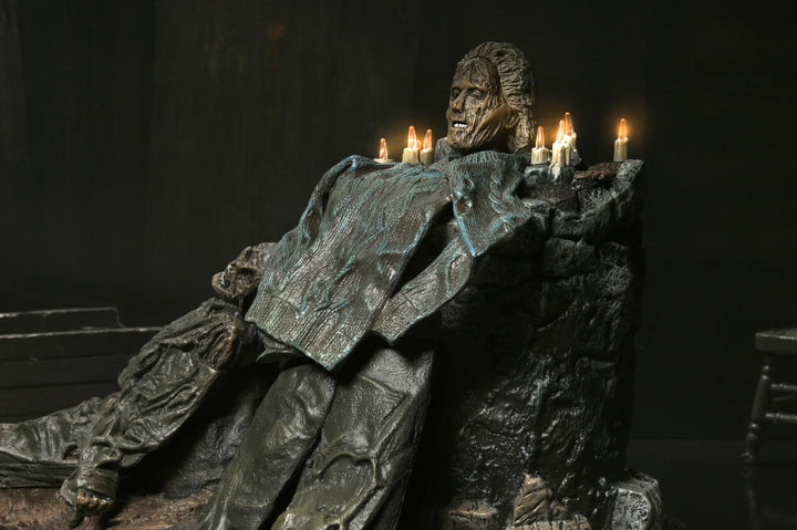 Friday The 13TH The Game - Diorama - Pamela Shrine