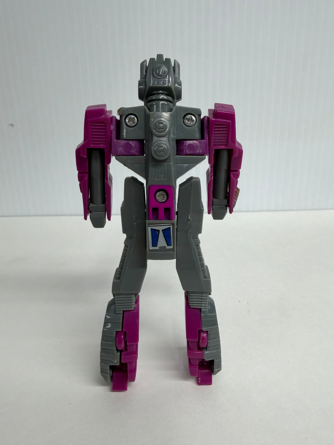 Transformers G1 Pretenders Skullgrim (complete)
