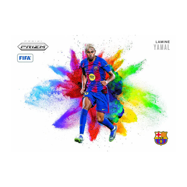 2026 Panini Prizm Select Serie A Soccer