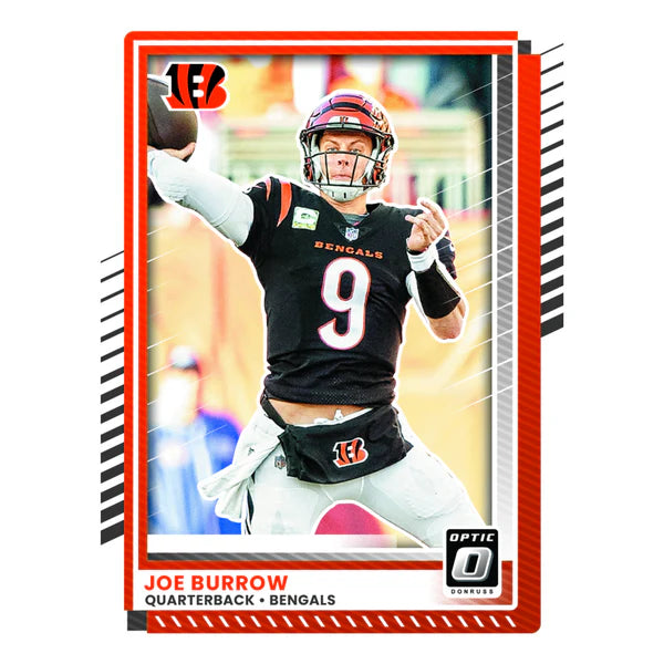2025 Panini Donruss Optic Hobby Preferred