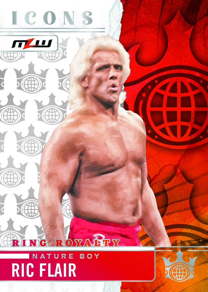 2026 Panini Major League Wrestling Ring Royalty Hobby Box