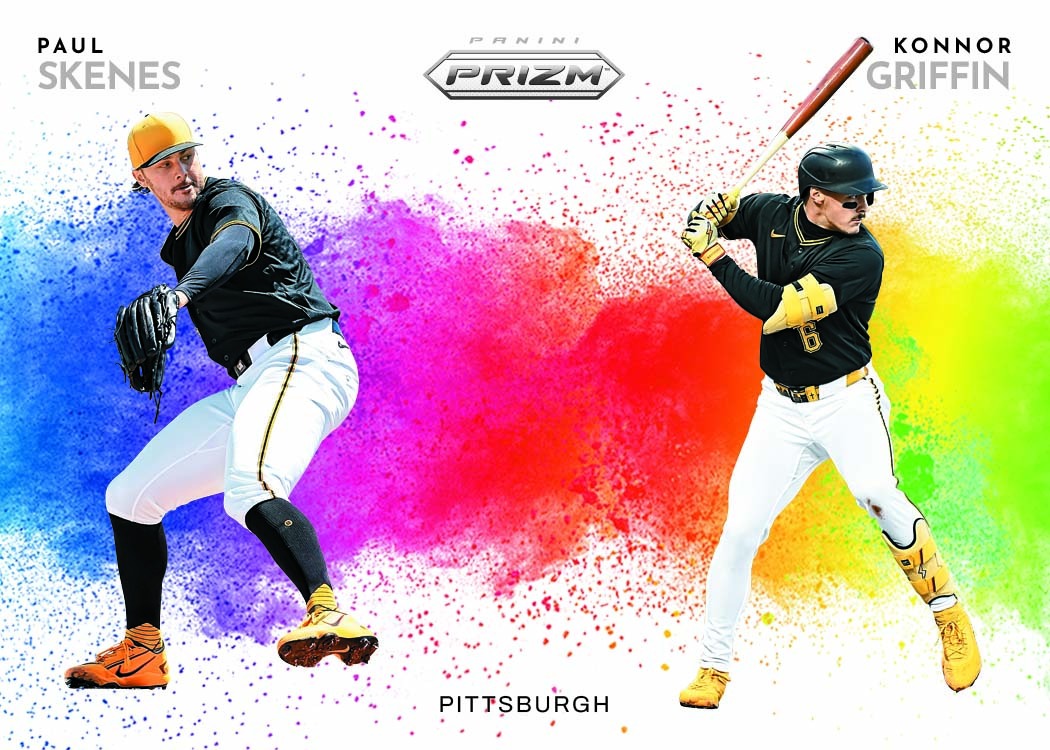 2026 Panini Prizm Baseball Hobby Pack