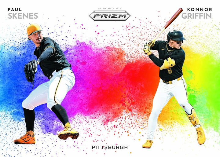 2026 Panini Prizm Baseball Hobby Pack