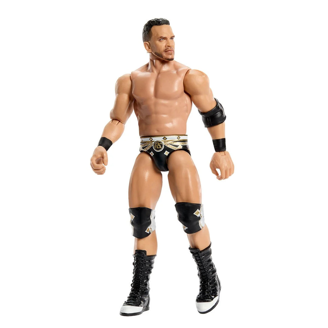 WWE NXT Main Event Series 164 Ricky Saints Action Figure