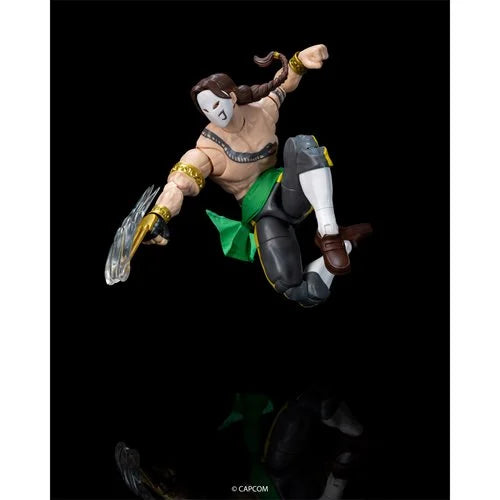 Ultra Street Fighter II Vega Player 2 6-Inch Scale Action Figure -Exclusive