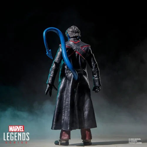 Avengers: Doomsday Marvel Legends Nightcrawler 6-Inch Action Figure