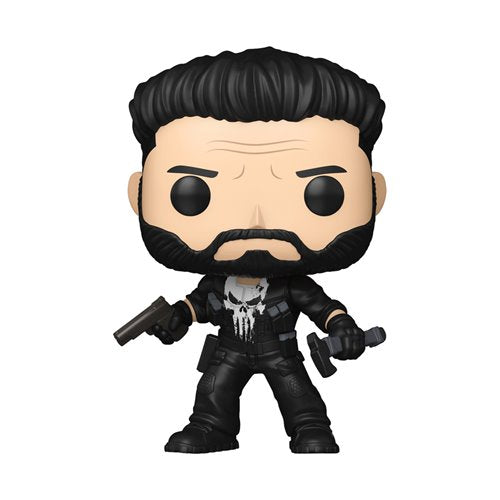 Funko Pop! #1635 The Punisher: One Last Kill Punisher - Glow-in-the-Dark  -  Exclusive
