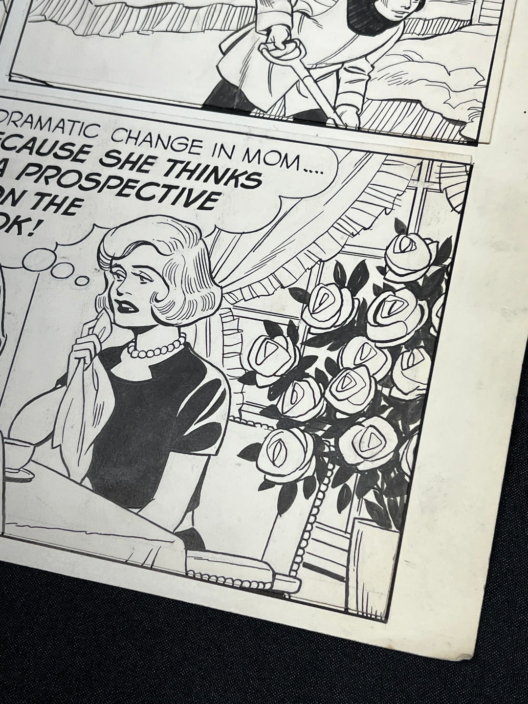 Winnie Winkle Daily Strip by Martin Branner (2/17/1963)