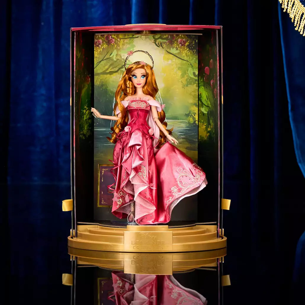 Disney Designer Collection Giselle Limited Edition Doll - 1 of 3500