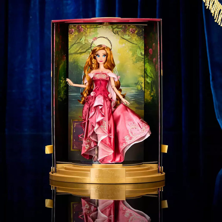 Disney Designer Collection Giselle Limited Edition Doll - 1 of 3500