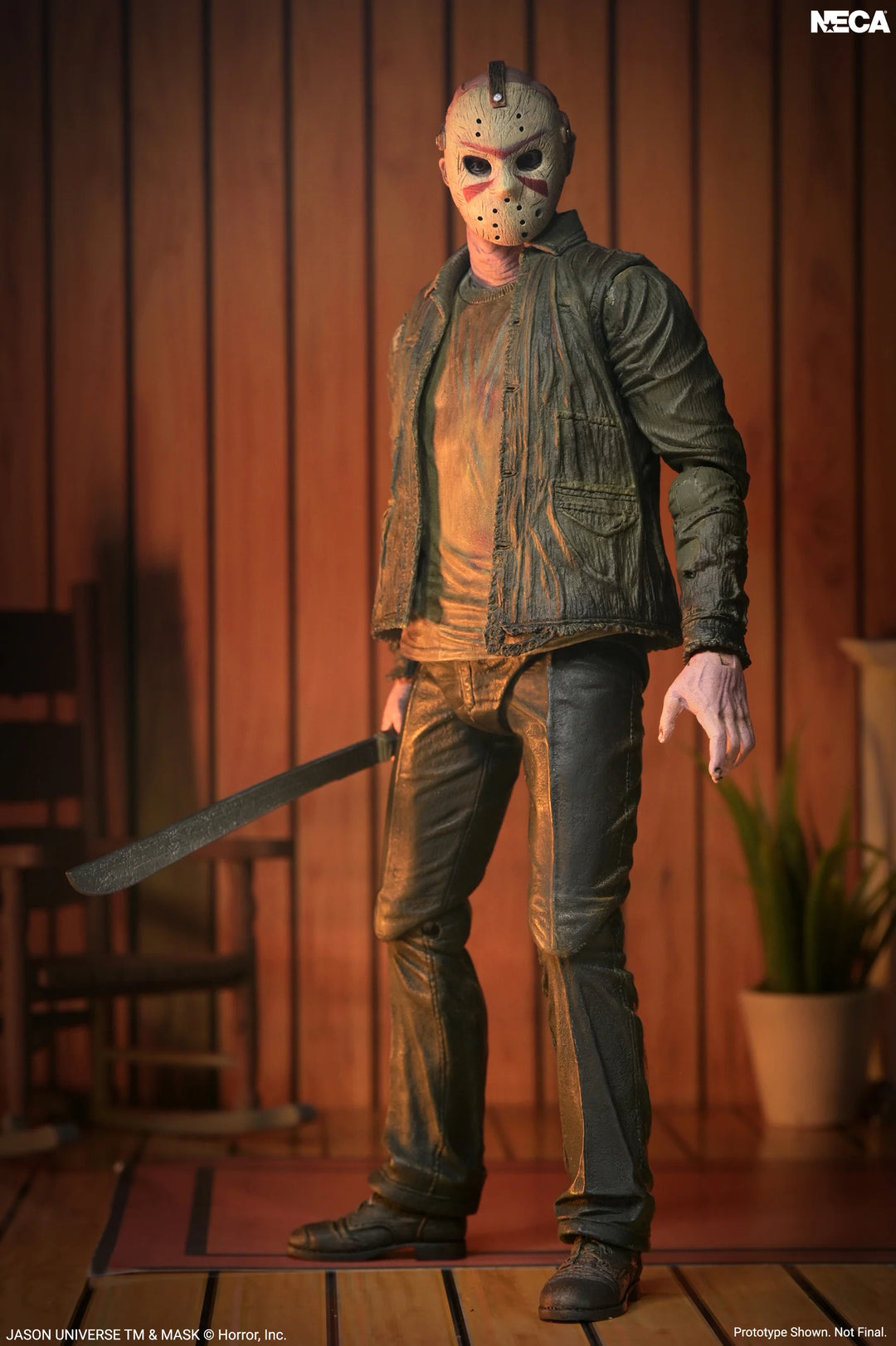 Jason Universe - Ultimate Sweet Revenge Jason 7" Scale Action Figure