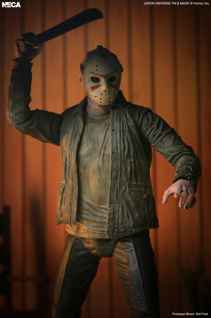 Jason Universe - Ultimate Sweet Revenge Jason 7" Scale Action Figure