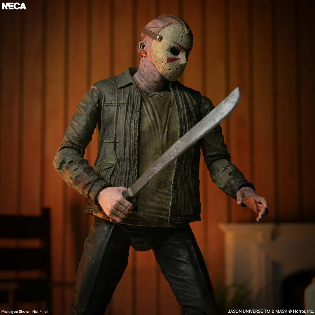 Jason Universe - Ultimate Sweet Revenge Jason 7" Scale Action Figure