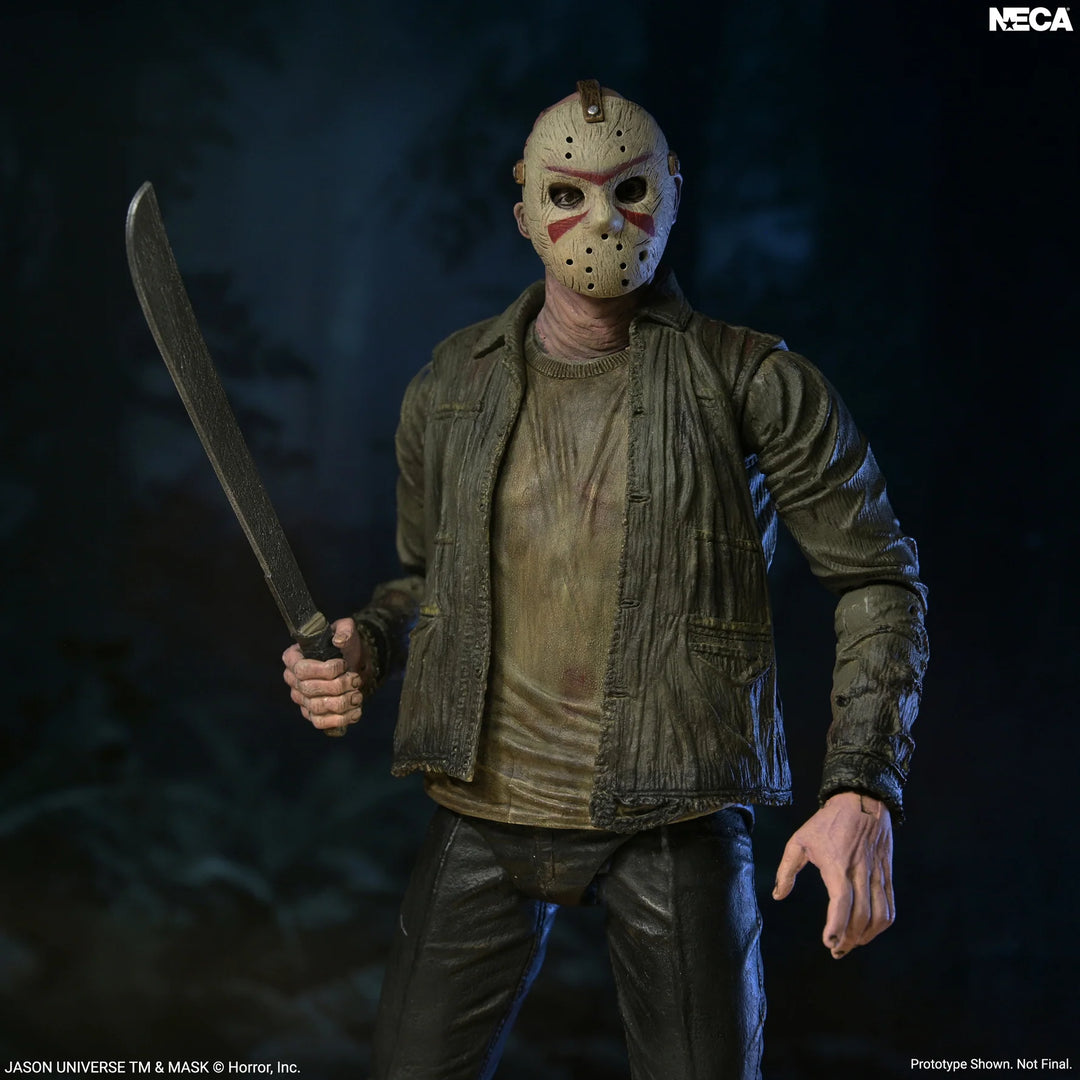 Jason Universe - Ultimate Sweet Revenge Jason 7" Scale Action Figure