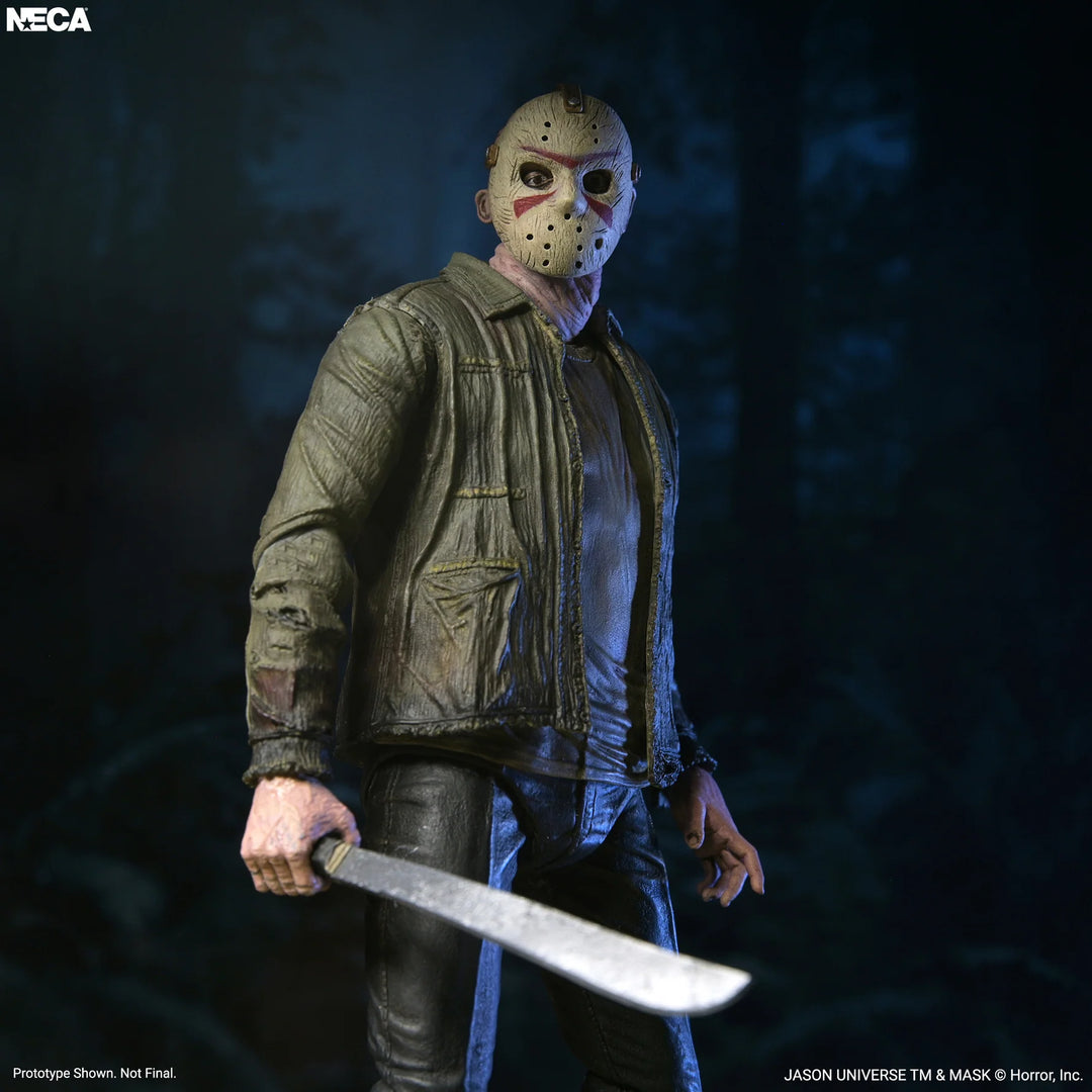 Jason Universe - Ultimate Sweet Revenge Jason 7" Scale Action Figure
