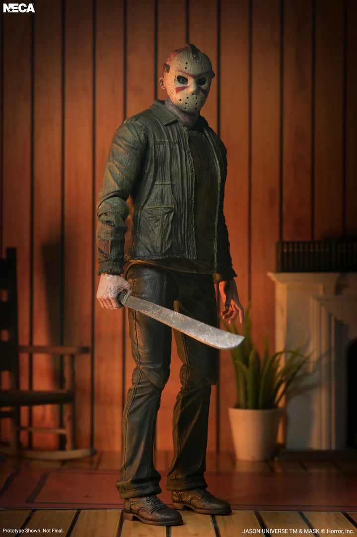 Jason Universe - Ultimate Sweet Revenge Jason 7" Scale Action Figure