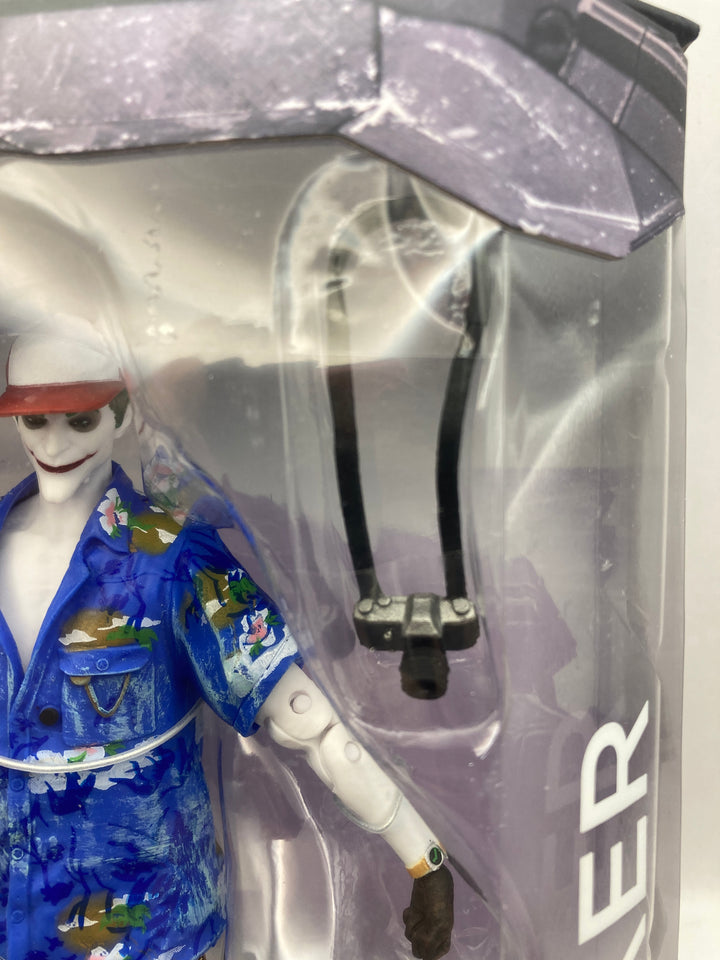 DC Collectibles - Batman: Arkham Knight (Series 4) - The Joker #13 Figure 2016