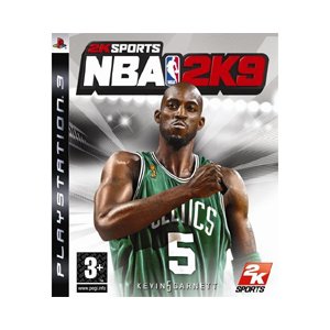 Playstation 3: NBA 2K9
