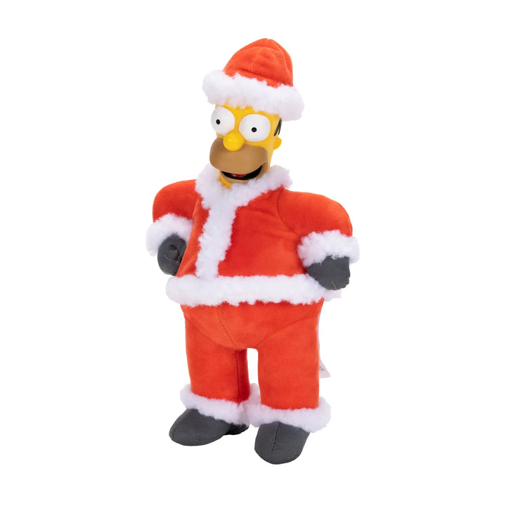 Santa Homer Plush