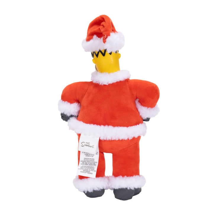 Santa Homer Plush