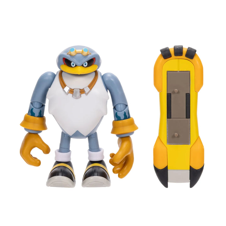 Sonic the Hedgehog Wave 25 4in Storm with Type-S Board