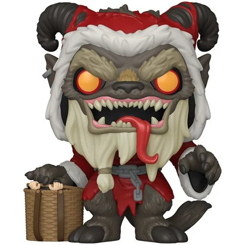 Funko Pop! Krampus #30 - Horror Holiday Krampus