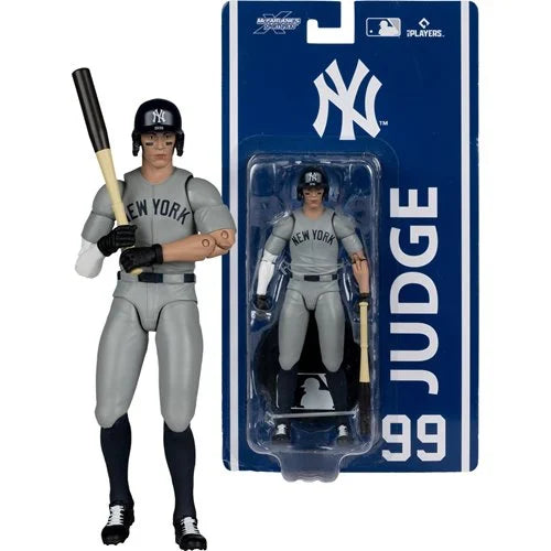 MLB McFarlane SportsPicks Wave 1 New York Yankees Aaron Judge 6-Inch Action Figure